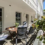 Seeschloss, App 03, Direkt An Der Strandpromenade, Toplage