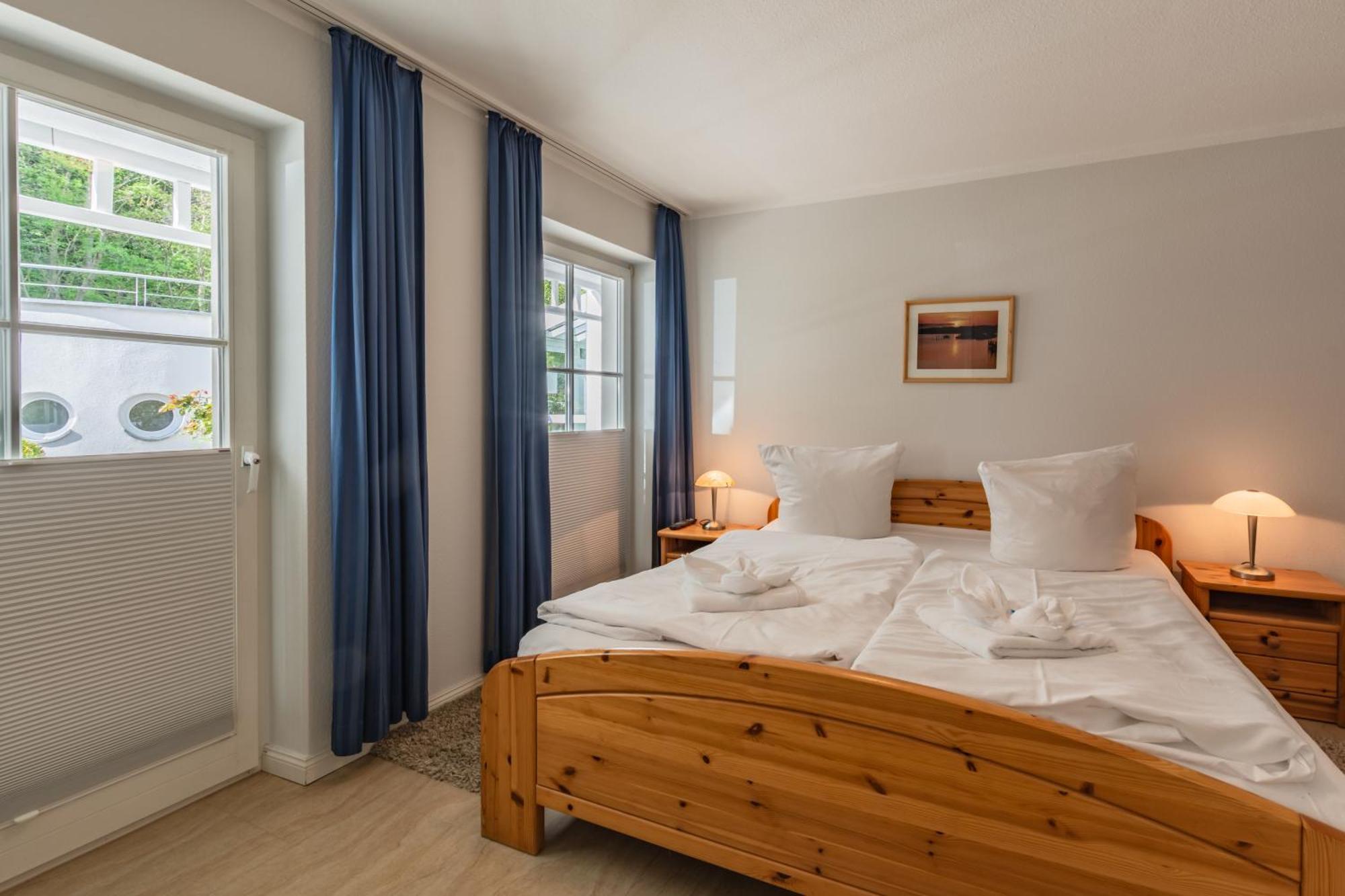 Seeschloss, App 03, Direkt An Der Strandpromenade, Toplage Apartment